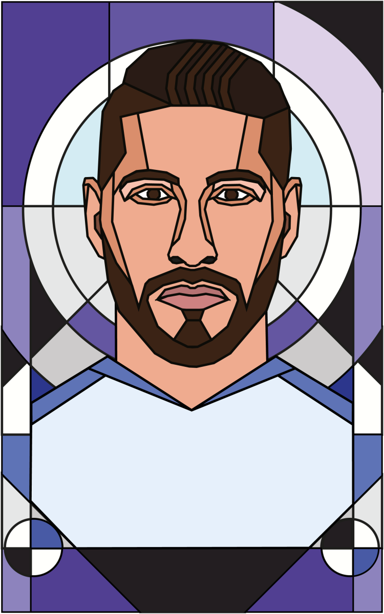 橙色球衣的 橙色球衣的