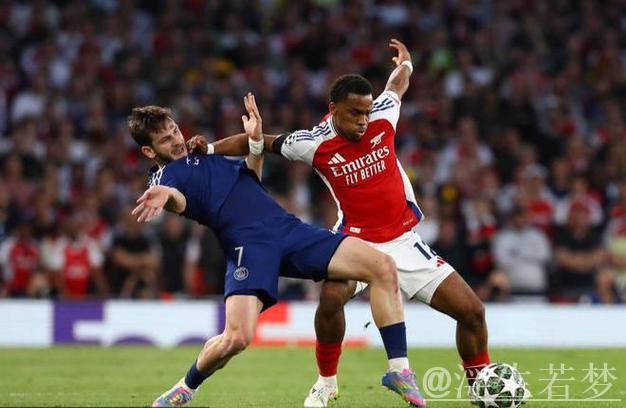 欧冠-登贝莱早早建功梅里诺球遭取消 阿森纳0-1负于巴黎 欧冠-登贝莱早早建功梅里诺球遭取消 阿森纳0-1负于巴黎