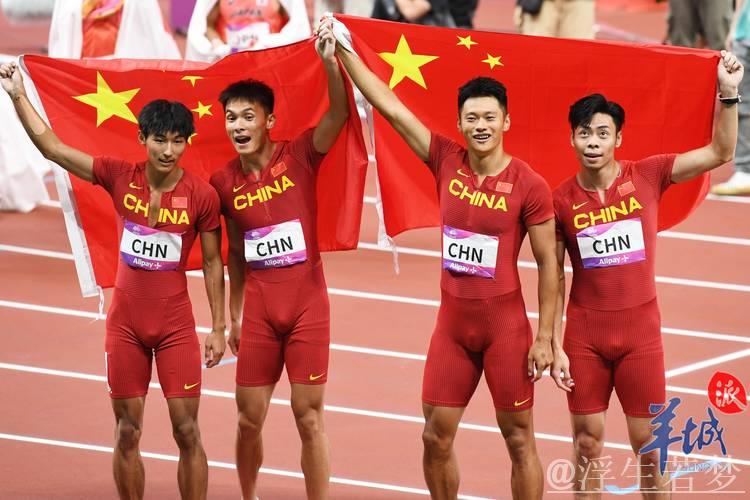 中国田径队多位选手勇夺佳绩 中国田径队多位选手勇夺佳绩