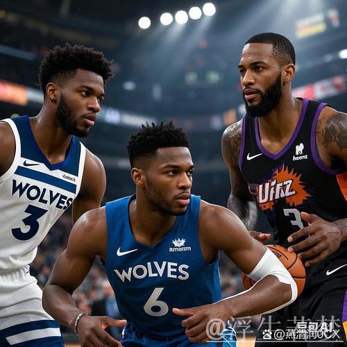 3月29日常规赛：森林狼对阵太阳